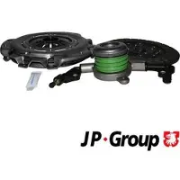 JP GROUP Kupplungssatz Kupplung passend für MERCEDES-BENZ SPRINTER 3,5-t Kasten (906) 1330403210