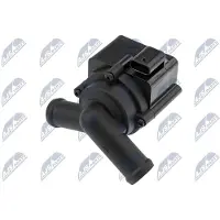 NTY Zusatzwasserpumpe CPZ-AU-025 für AUDI A4 Avant (8K5, B8) elektrisch