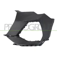 PRASCO Stoßfänger ad8171104 vorne links für Audi