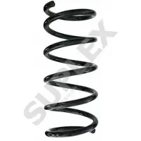 SUPLEX Fahrwerksfeder [Hersteller-Nr. 38166] für Volvo