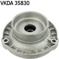 Skf Federbeinstützlager vkda35830 Vorderachse für BMW (BRILLIANCE)