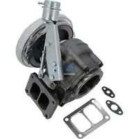 DT Spare Parts Lader, Aufladung 2.14661