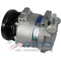 MEAT & DORIA K14101 V5 Klimaanlage Klimakompressor für CHEVROLET Aveo / Kalos Schrägheck (T250, T255) KALOS NUBIRA Kombi Aveo / Kalos Limousine