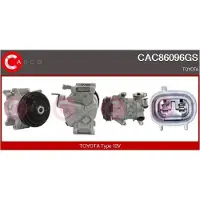 Casco Kompressor, Klimaanlage Genuine CAC86096GS