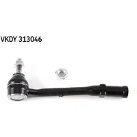 Skf Spurstangenkopf Spurstange für CITROËN C3 II (SC) VKDY 313046