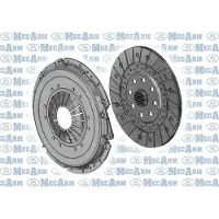 MECARM Kupplungssatz Kupplung für OPEL Corsa D Schrägheck (S07) MK10182D