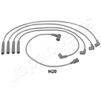 Japanparts Zündleitungssatz IC-H20