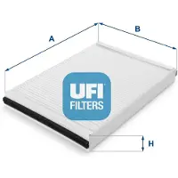Ufi Luftfilter 30.963.00
