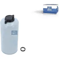 DT Spare Parts Kraftstofffilter 7.24072