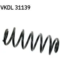 Skf Fahrwerksfeder VKDL 31139