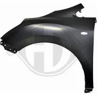 Diederichs Kotflügel 6619407 vorne links für TOYOTA