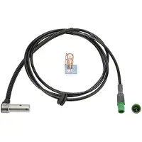 DT Spare Parts Spare Parts ABS Sensor Raddrehzahl Hinten Vorne für SCANIA 3 - series 1.21616