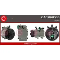 Casco Kompressor, Klimaanlage Genuine CAC78265GS
