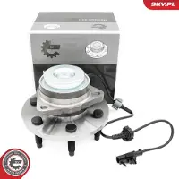 ESEN SKV Radlagersatz 29SKV575