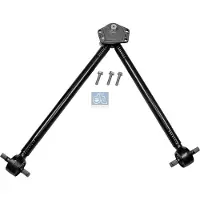 DT Spare Parts 4.62863 Querlenker Rechts passend für MERCEDES-BENZ O 404 Dreieckslenker (NKW)