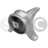 STC Motorlager Gummimetalllager Vorne Rechts für OPEL ZAFIRA B (A05) T404378