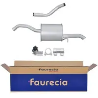 Hella Endschalldämpfer Easy2Fit PARTNERED with Faurecia 8LD 366 034-971