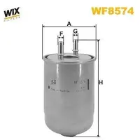 WIX FILTERS Kraftstofffilter WF8574