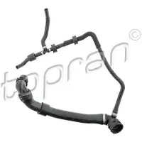 Topran Kühlerschlauch Wasserschlauch für AUDI A3 Sportback (8VA, 8VF) 118 650