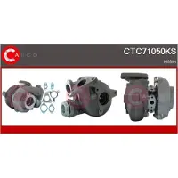 Casco Lader, Aufladung KAYOTAWA CTC71050KS