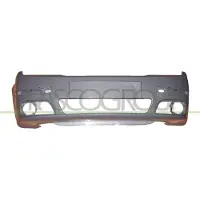 PRASCO Stoßfänger sk3221001 vorne für SKODA