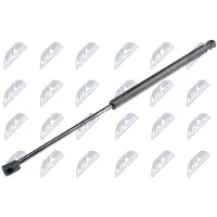 NTY AE-HD-006 Gasfeder Heckklappendämpfer für HONDA ACCORD VIII Kombi 524mm