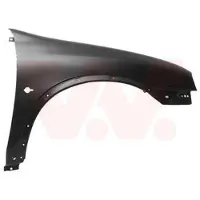 VAN WEZEL Kotflügel, vorn, m/Blinkerloch [Hersteller-Nr. 3776656] für Opel