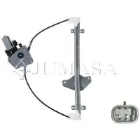 JUMASA Electric Life Fensterheber ZR KA14 R