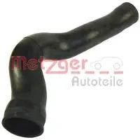 METZGER Ladeluftschlauch 2400055