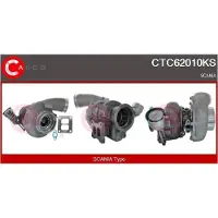 Casco Lader, Aufladung KAYOTAWA CTC62010KS