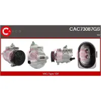 Casco Kompressor, Klimaanlage Genuine CAC73087GS