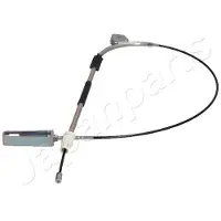 Japanparts Seilzug, Feststellbremse BC-0507