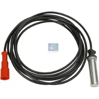 DT Spare Parts Spare Parts ABS Sensor Raddrehzahl Hinten passend für MERCEDES-BENZ Intouro (O 560) 4.64937
