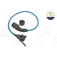 AIC 58924 Ladekabel Elektrofahrzeug IP55 7.4kW 32A Ladestecker Typ 1 Ladekupplung Typ 2 für VW Golf VII Schrägheck (5G1, BQ1, BE1, BE2) GOLF VI (5K1)