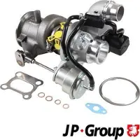 JP GROUP Turbolader 1217406900 für OPEL Mokka / Mokka X (J13)