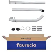 Hella Abgasrohr Easy2Fit PARTNERED with Faurecia 8LA 366 002-291