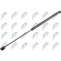 NTY AE-PE-000 Gasfeder Heckklappendämpfer passend für PEUGEOT 307 SW (3H) 491mm