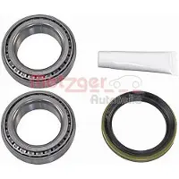 METZGER Radlagersatz Ø 73,4 mm 19,6 mm für u.a. MITSUBISHI PAJERO