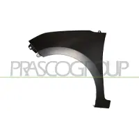 PRASCO Kotflügel hn0043004 vorne links für HYUNDAI