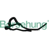 Borsehung Kühlerschlauch Wasserschlauch für VW Golf VII Schrägheck (5G1, BQ1, BE1, BE2) B19180
