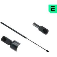 OPTIMAL AG-50628 Gasfeder Heckklappendämpfer für VW Transporter V Bus (7HB, 7HJ, 7EB, 7EJ, 7EF, 7EG, 7HF, 7EC) 755mm