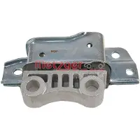 METZGER Lagerung, Motor [Hersteller-Nr. 8053987] für Fiat, Peugeot, Citroën