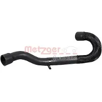 METZGER Ladeluftschlauch 2400794