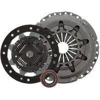 AISIN Kupplungssatz Kupplung für FORD Fiesta Mk4 (J3S, J5S) KZ-081