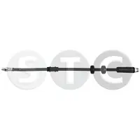 STC Bremsschlauch T496501