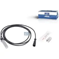 DT Spare Parts Sensor, Raddrehzahl 7.36907 Links