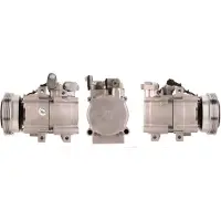 Lucas Kompressor, Klimaanlage ACP458