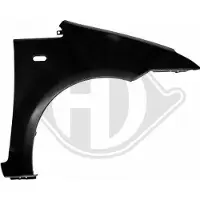 Diederichs Kotflügel [Hersteller-Nr. 1465006] für Ford