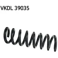 Skf Fahrwerksfeder VKDL 39035