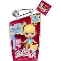 Bratz Babyz Doll- Cloe, Mini-Puppe, Weiblich, 6 Jahr(e), Junge/Mädchen, Mehrfarbig
